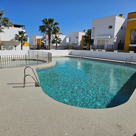 Ferienwohnung Rincon Del Salar Playas de Vera Exterior foto