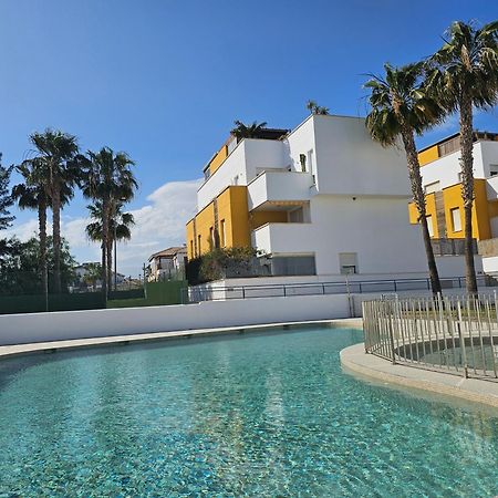 Ferienwohnung Rincon Del Salar Playas de Vera Exterior foto