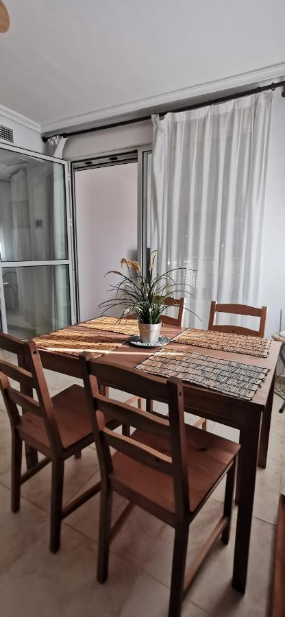 Ferienwohnung Rincon Del Salar Playas de Vera Exterior foto