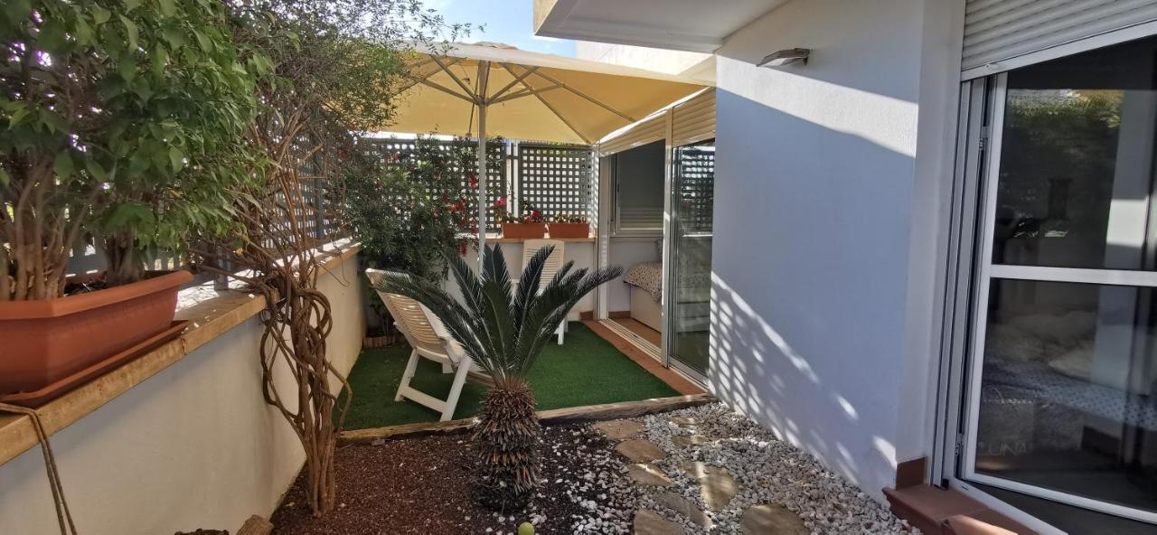 Ferienwohnung Rincon Del Salar Playas de Vera Exterior foto