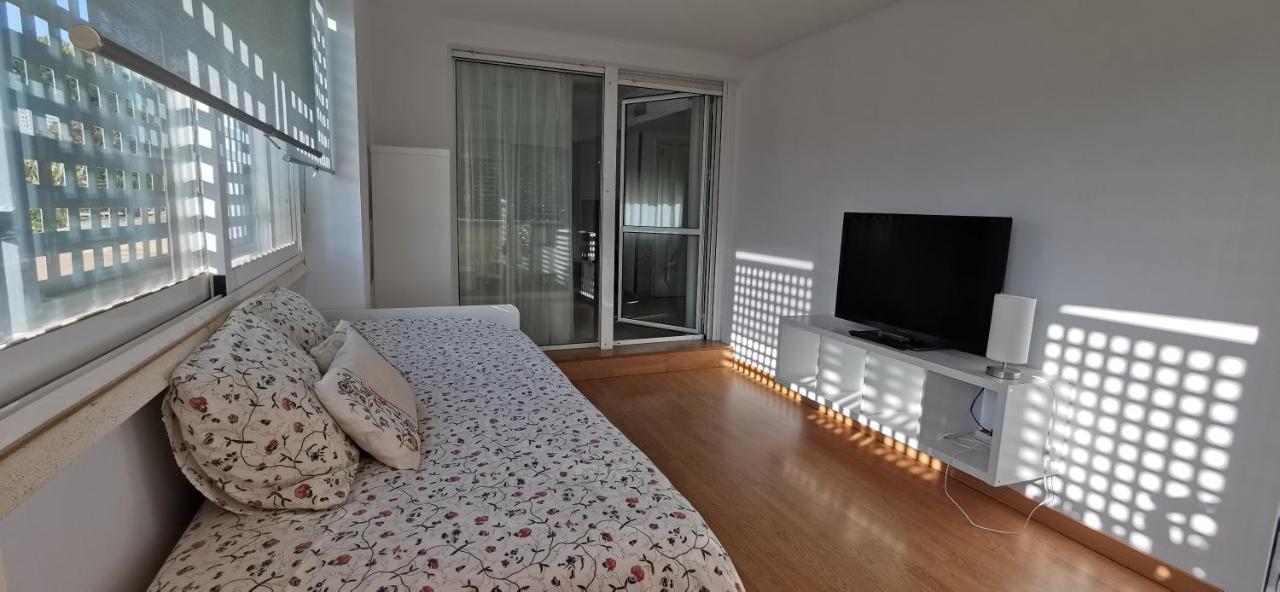 Ferienwohnung Rincon Del Salar Playas de Vera Exterior foto