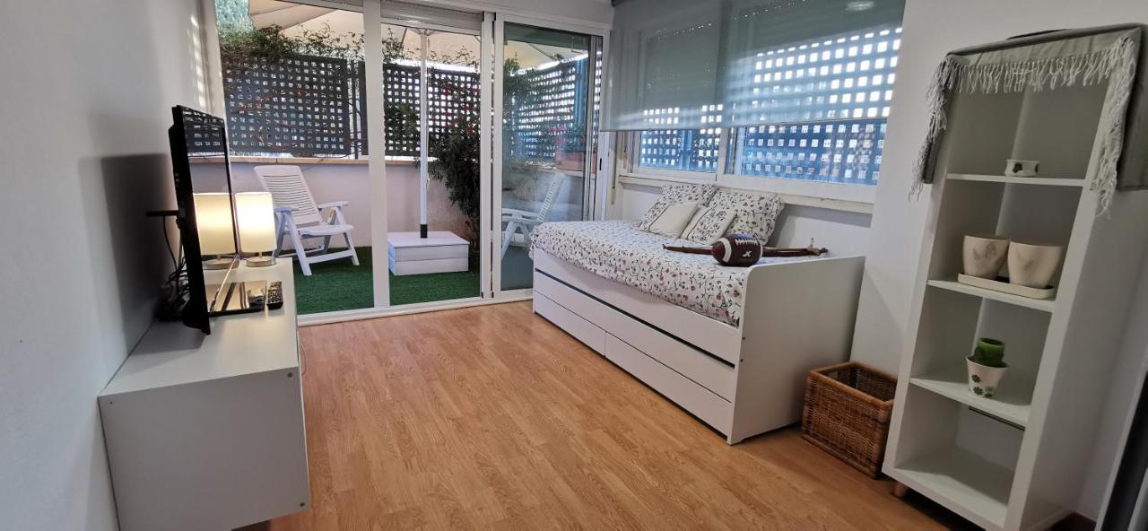 Ferienwohnung Rincon Del Salar Playas de Vera Exterior foto