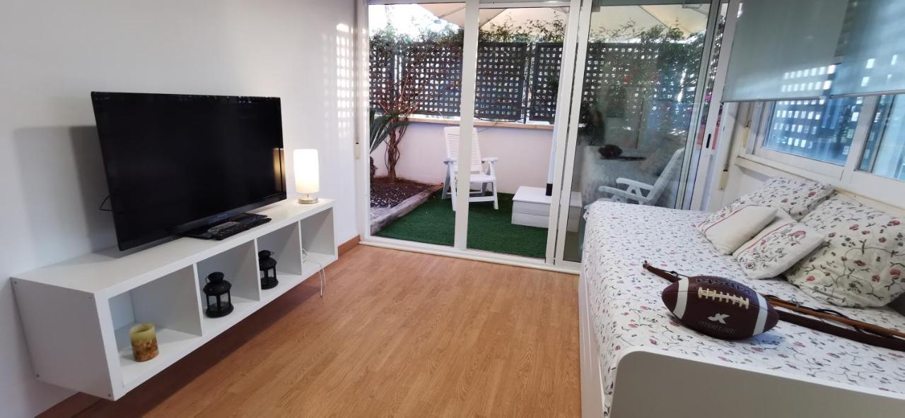 Ferienwohnung Rincon Del Salar Playas de Vera Exterior foto