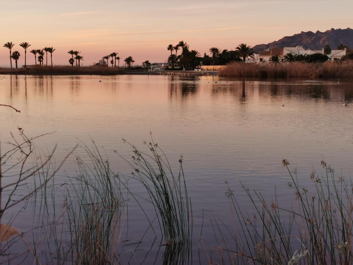 Ferienwohnung Rincon Del Salar Playas de Vera Exterior foto
