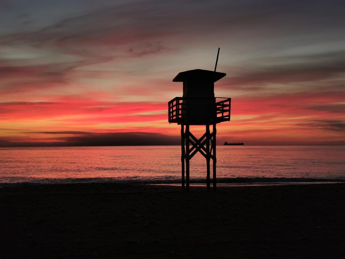 Ferienwohnung Rincon Del Salar Playas de Vera Exterior foto