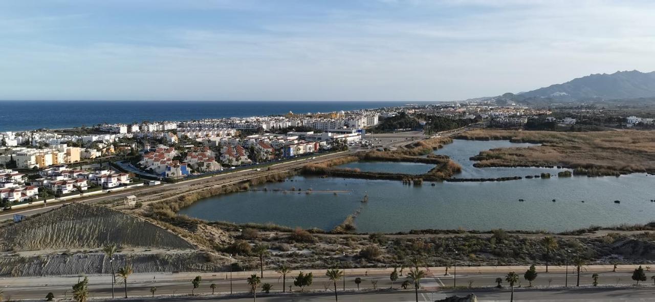 Ferienwohnung Rincon Del Salar Playas de Vera Exterior foto