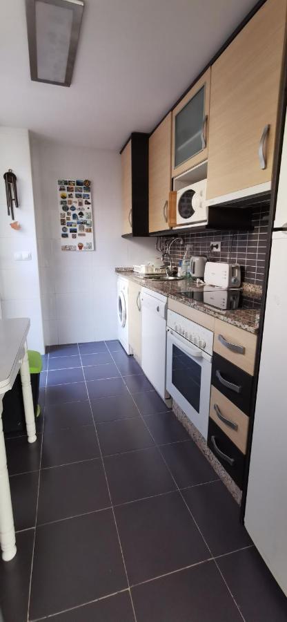 Ferienwohnung Rincon Del Salar Playas de Vera Exterior foto