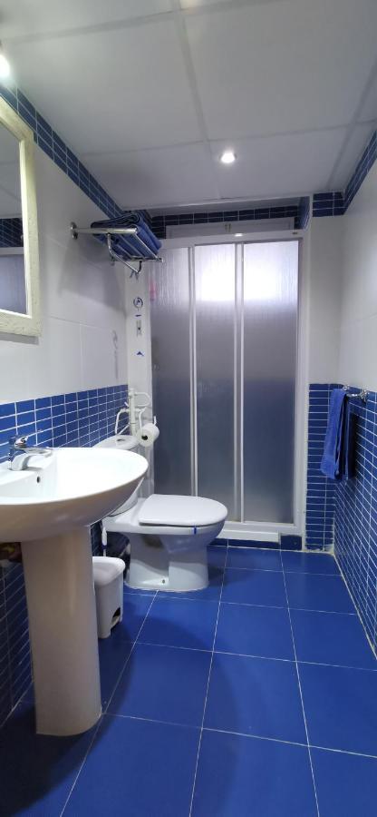 Ferienwohnung Rincon Del Salar Playas de Vera Exterior foto