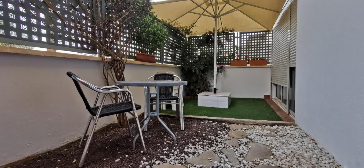 Ferienwohnung Rincon Del Salar Playas de Vera Exterior foto