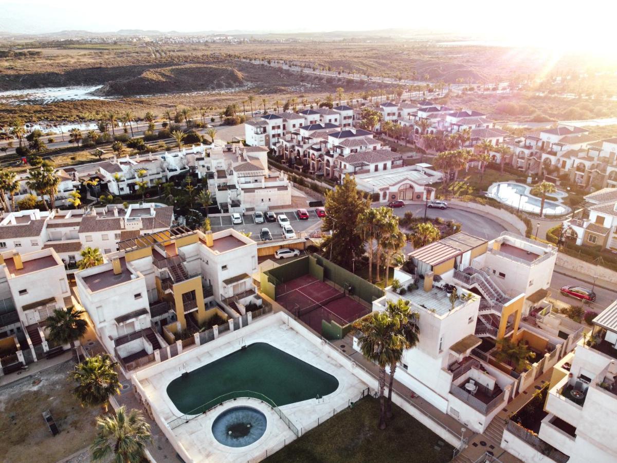 Ferienwohnung Rincon Del Salar Playas de Vera Exterior foto