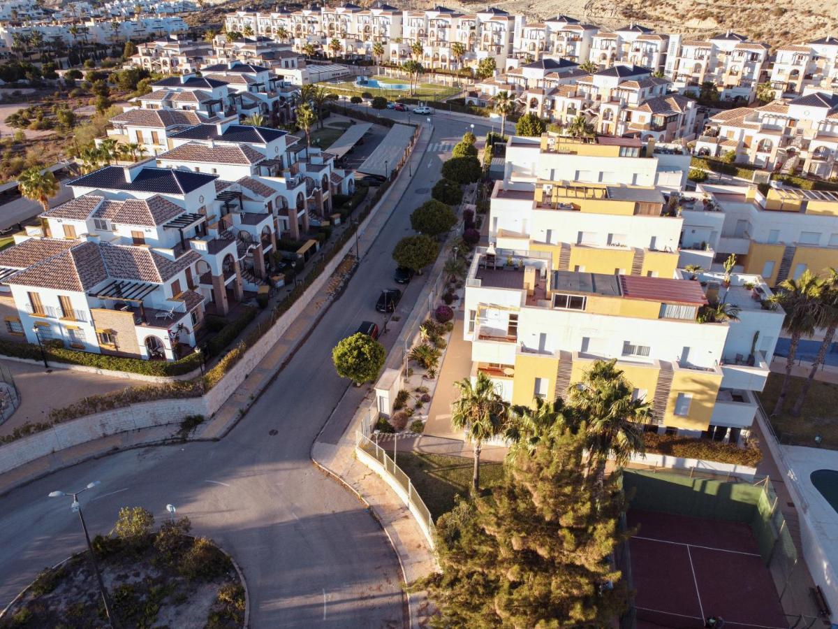Ferienwohnung Rincon Del Salar Playas de Vera Exterior foto