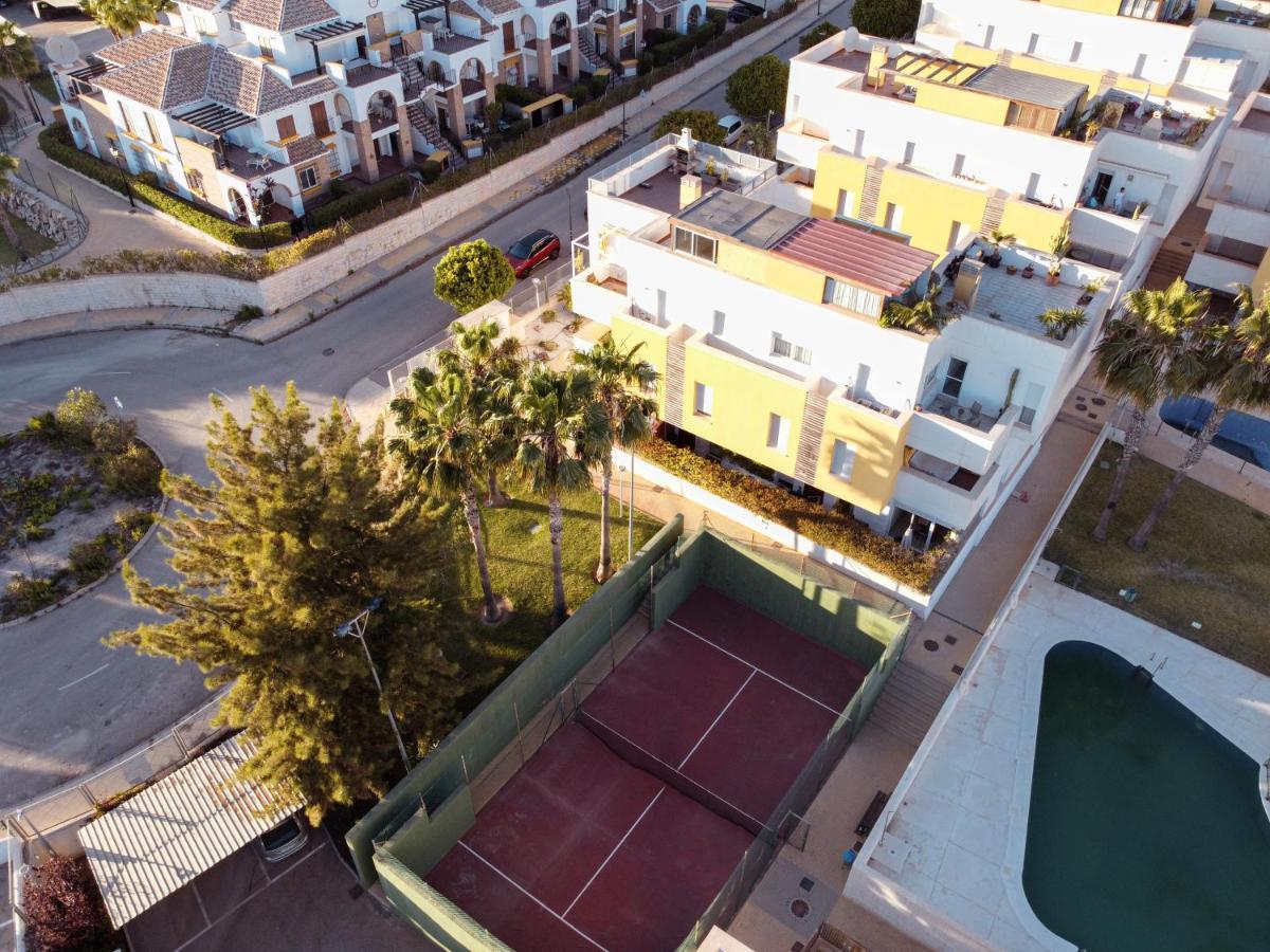 Ferienwohnung Rincon Del Salar Playas de Vera Exterior foto