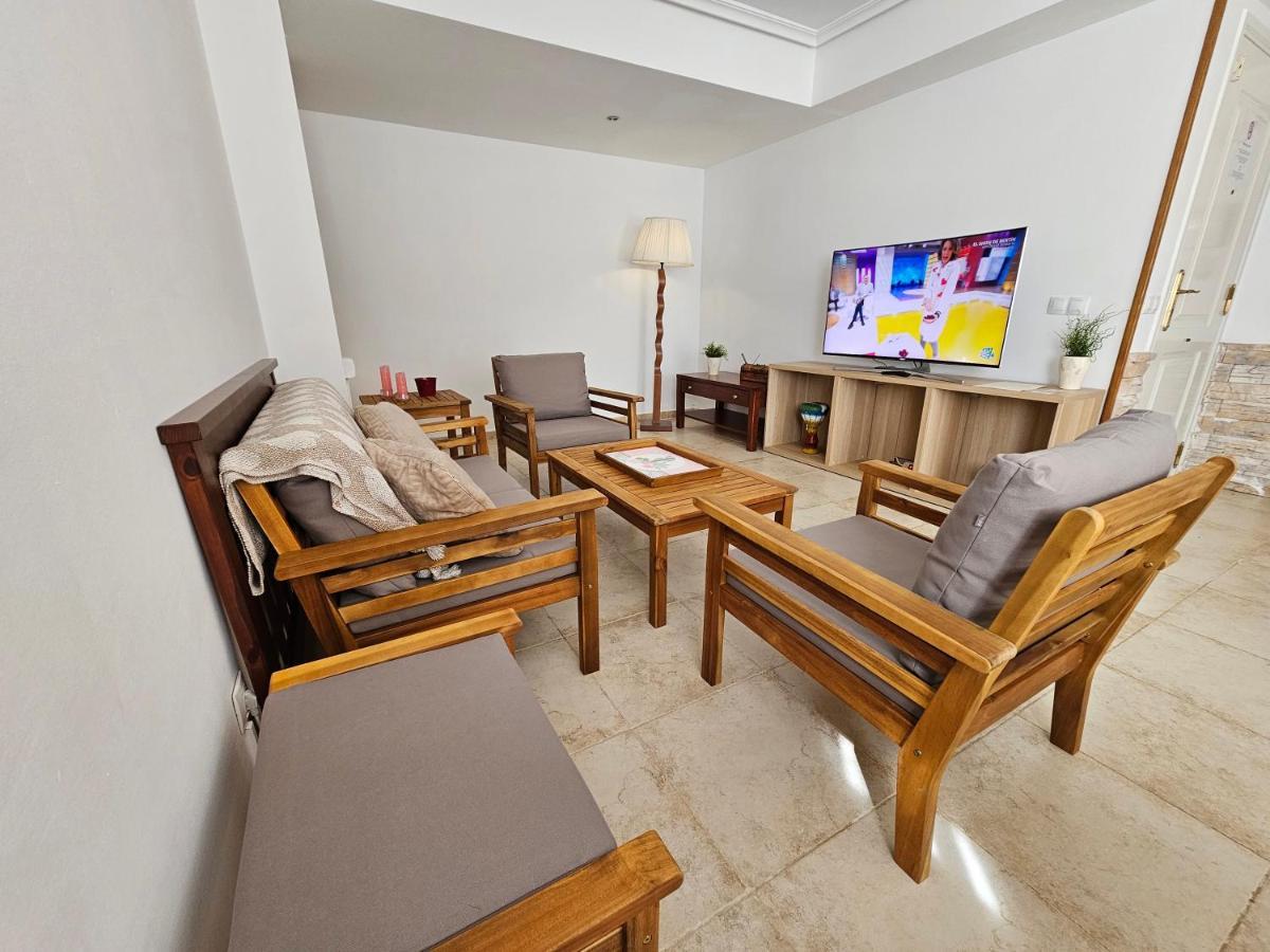 Ferienwohnung Rincon Del Salar Playas de Vera Exterior foto