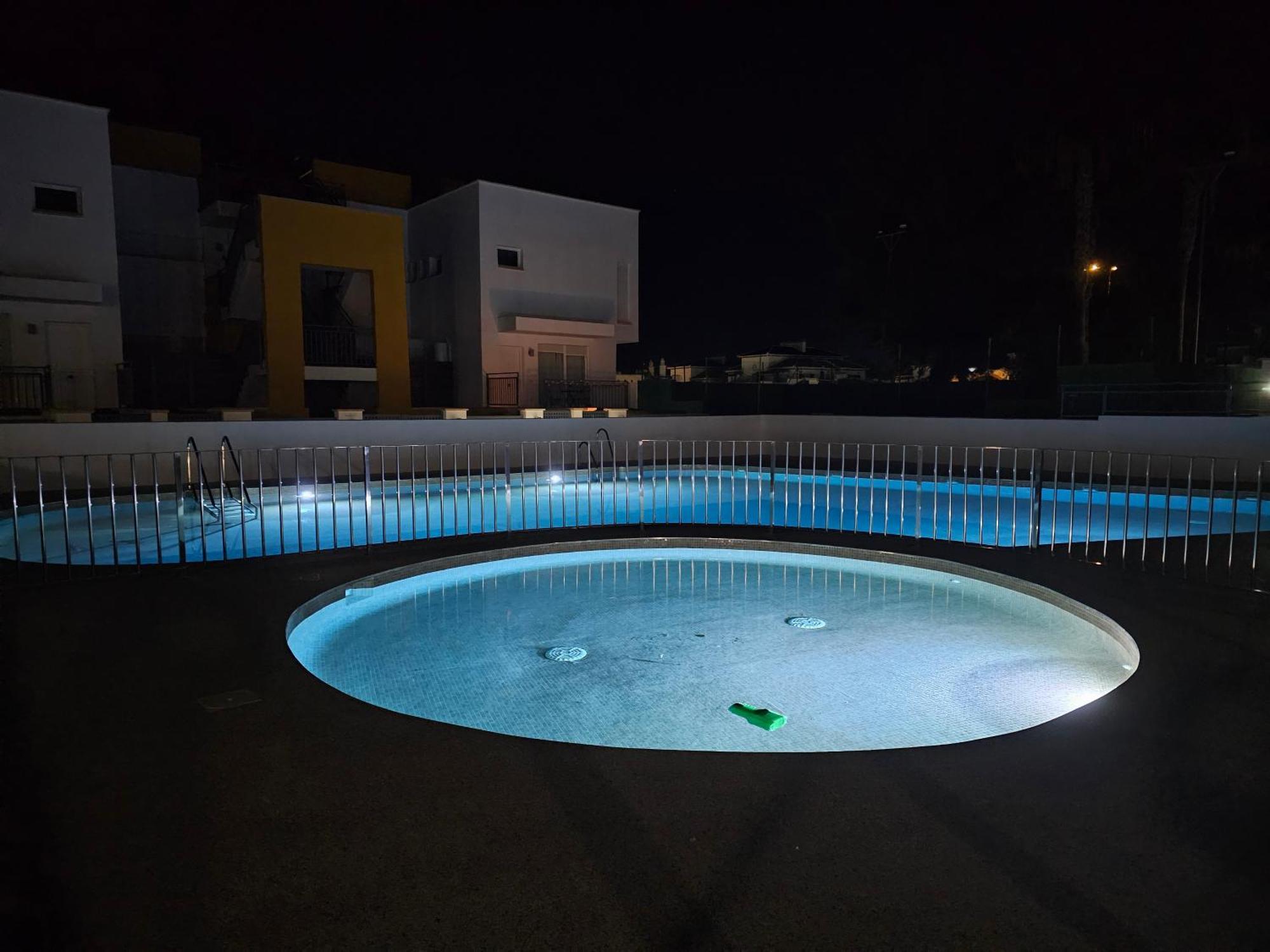 Ferienwohnung Rincon Del Salar Playas de Vera Exterior foto