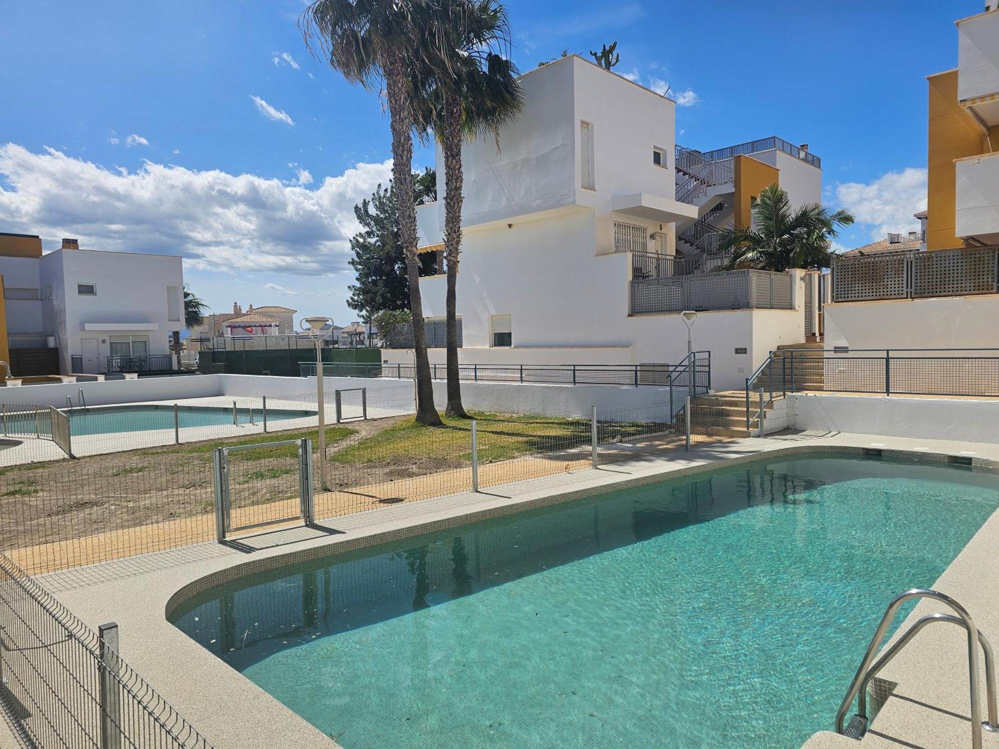 Ferienwohnung Rincon Del Salar Playas de Vera Exterior foto