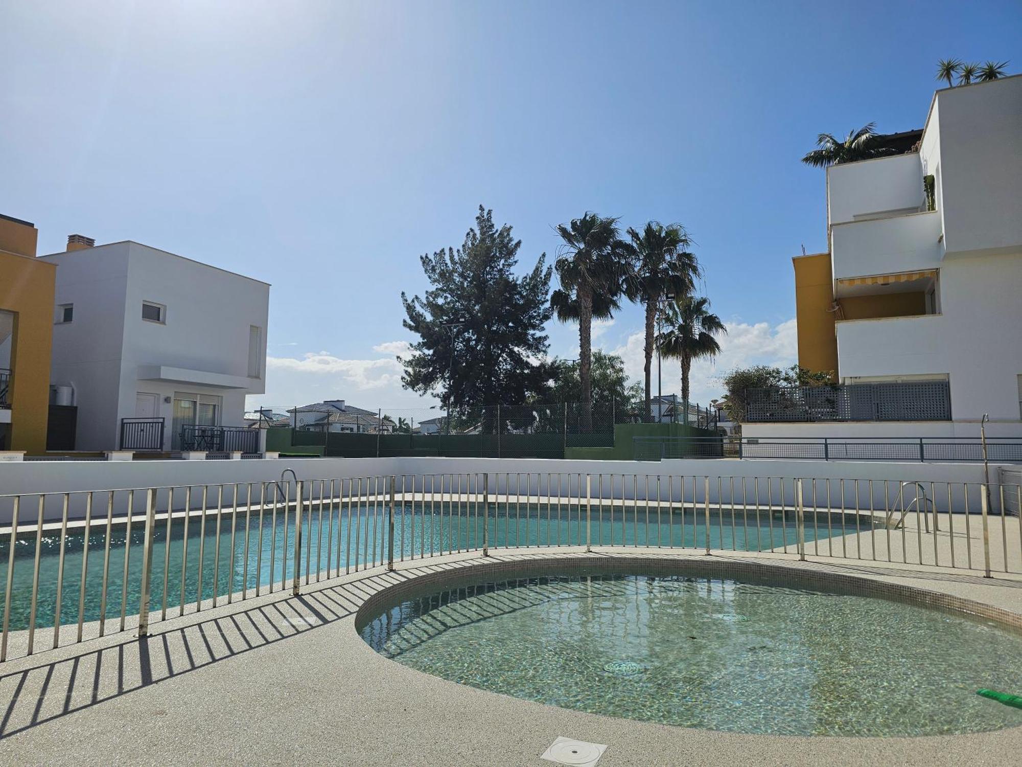 Ferienwohnung Rincon Del Salar Playas de Vera Exterior foto