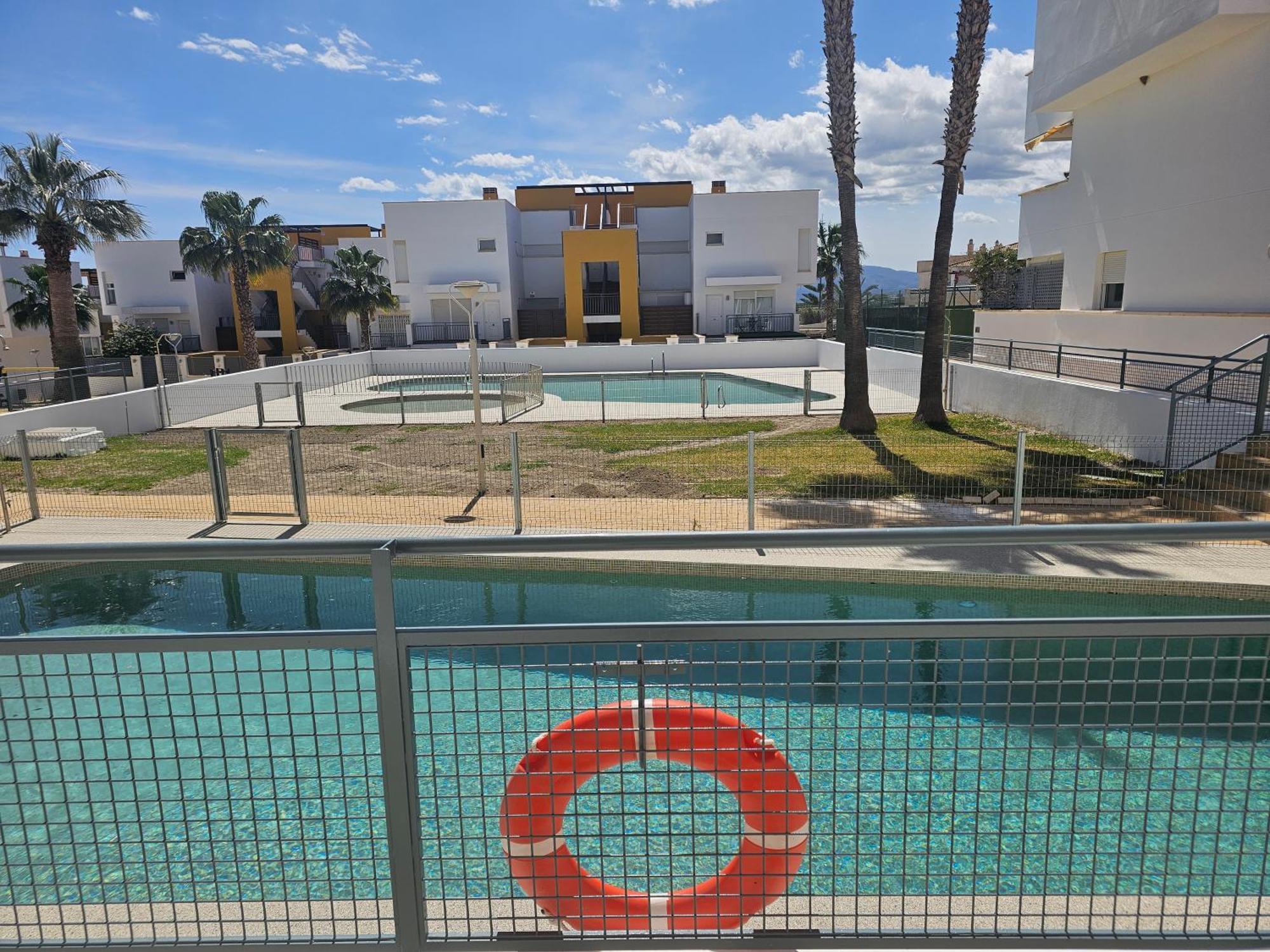 Ferienwohnung Rincon Del Salar Playas de Vera Exterior foto