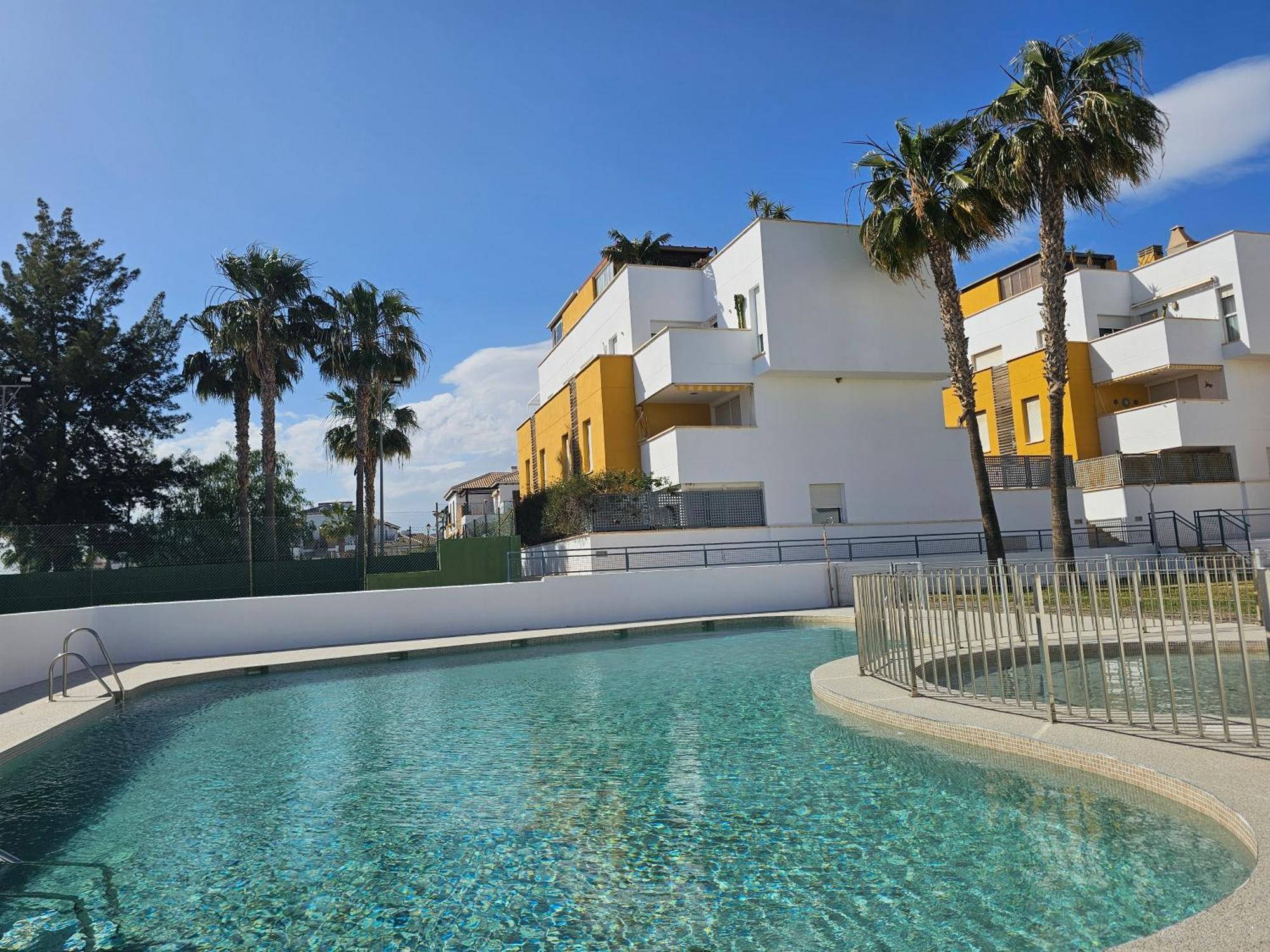Ferienwohnung Rincon Del Salar Playas de Vera Exterior foto